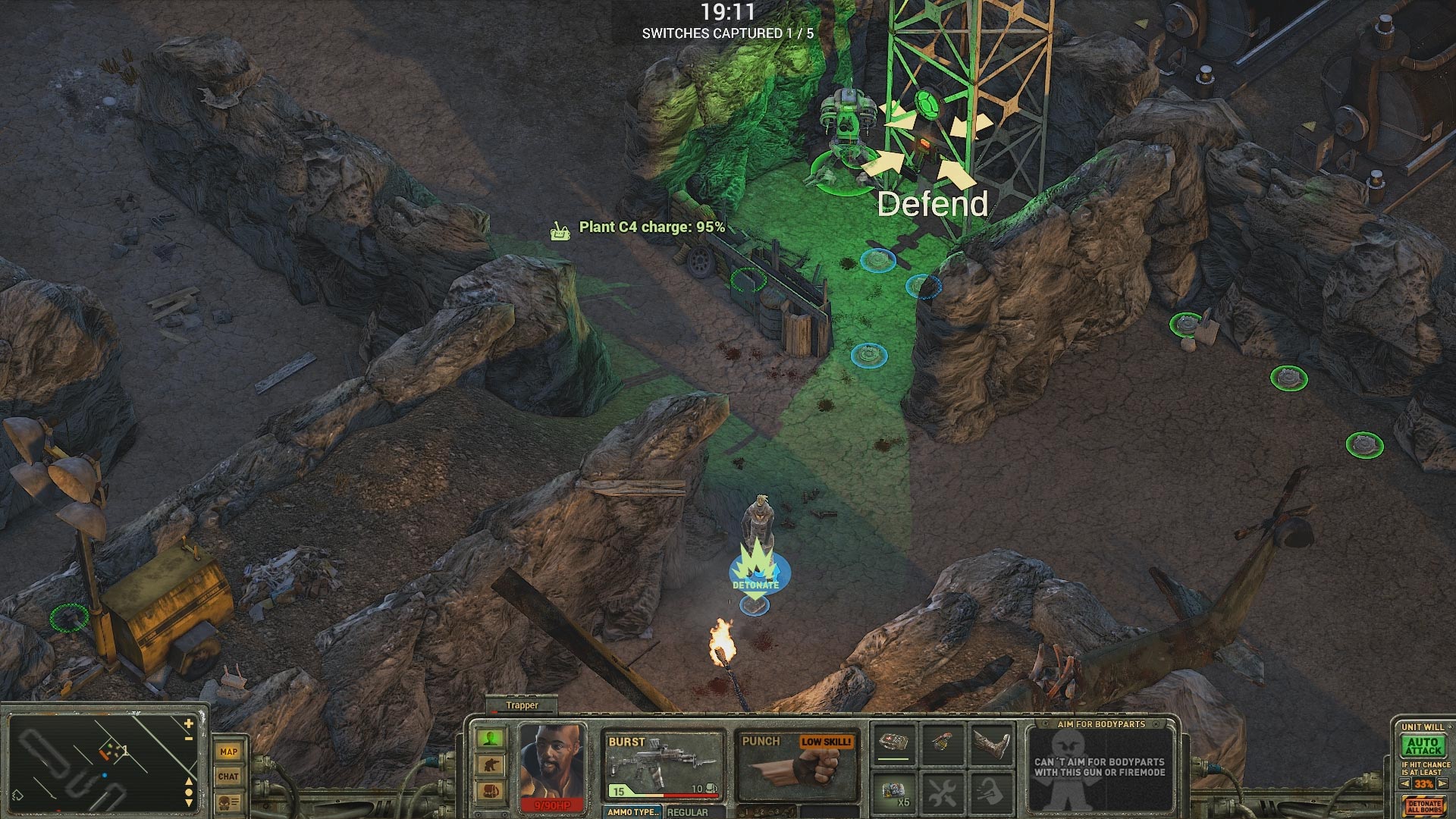 Dustwind screenshot #23