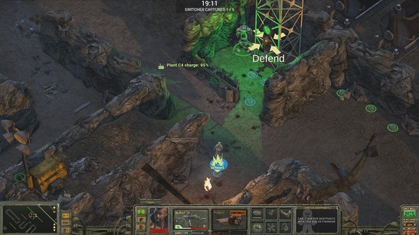 Dustwind Screenshot