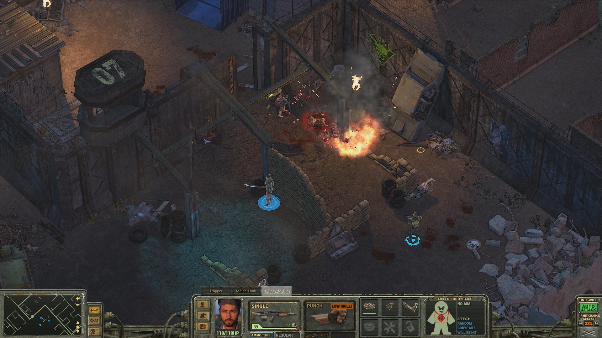 Dustwind screenshot #7