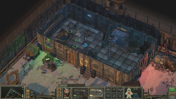 Dustwind screenshot 4