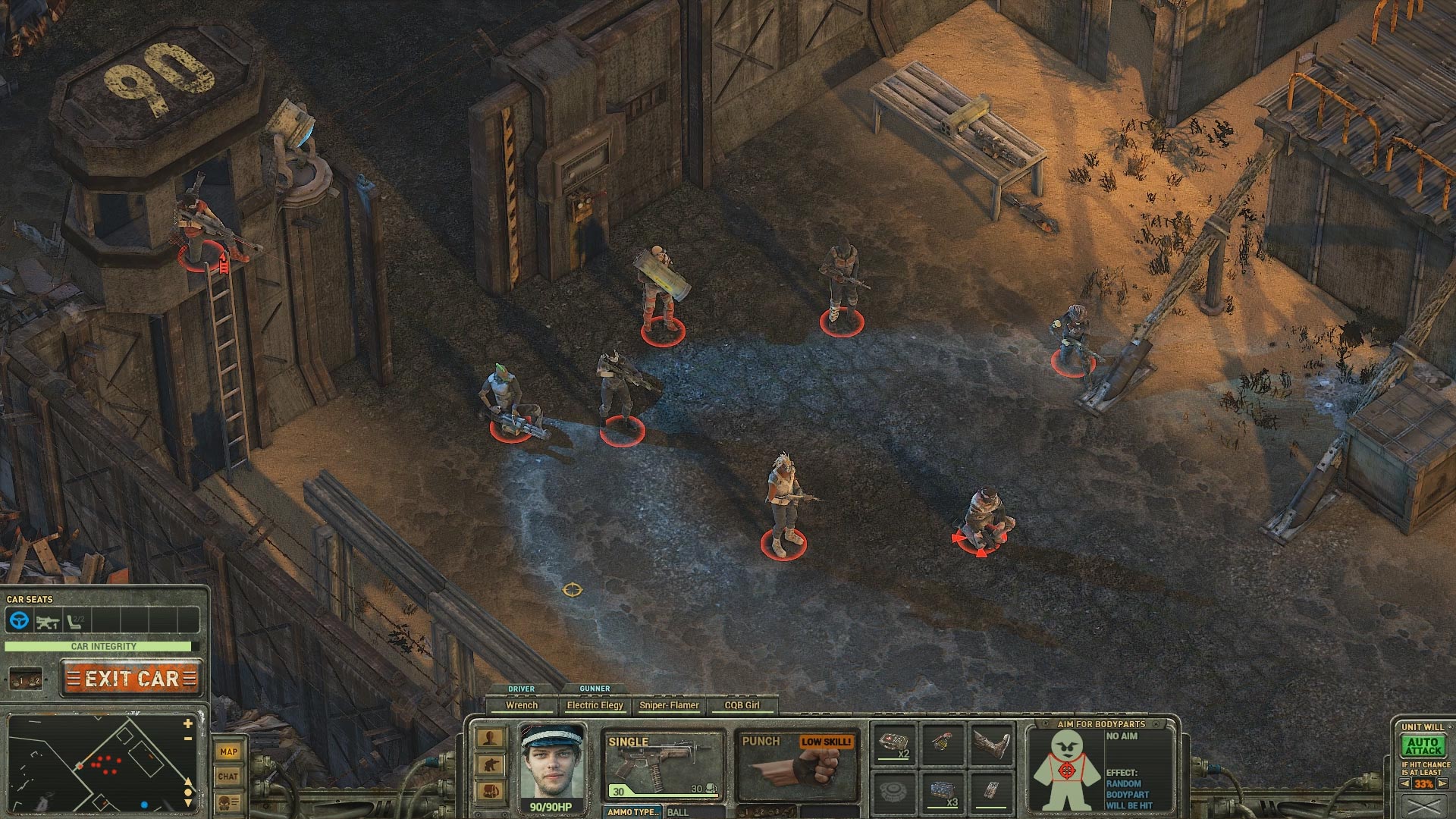 Dustwind screenshot 13