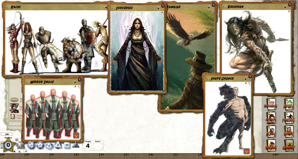 Fantasy Grounds - Fantasy Companion (Savage Worlds)