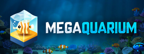 Megaquarium cover art