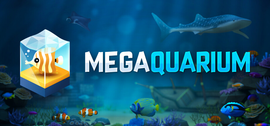 Megaquarium cover art