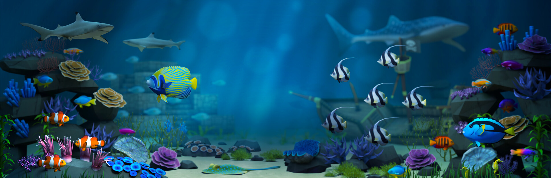 Megaquarium
