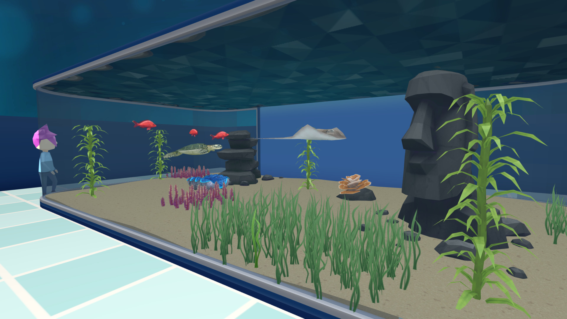 巨型水族馆|Megaquarium|4.2.5|整合全DLC