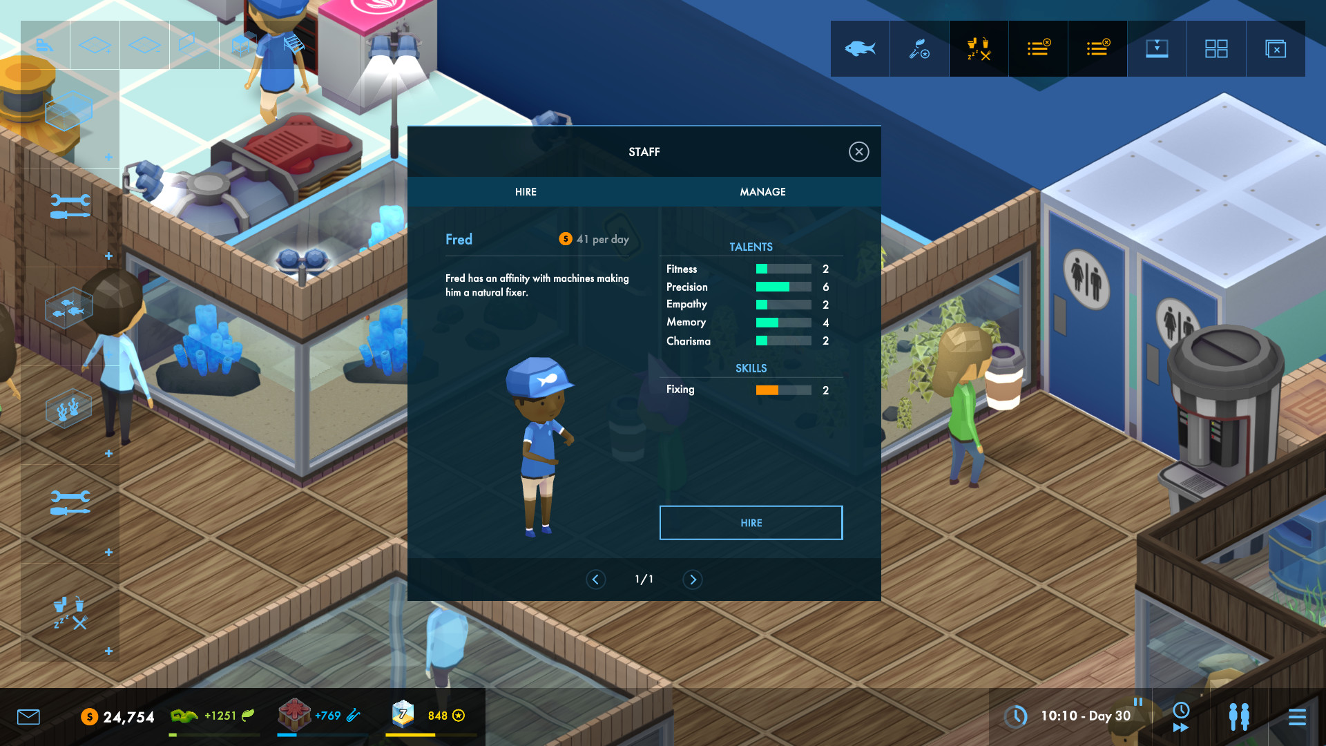 巨型水族馆|Megaquarium|4.2.5|整合全DLC