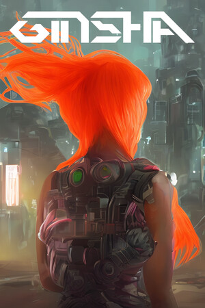 GINSHA cover art