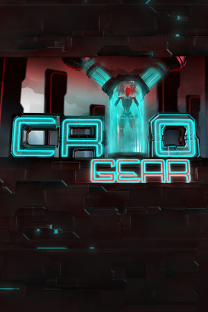 Cryogear cover art