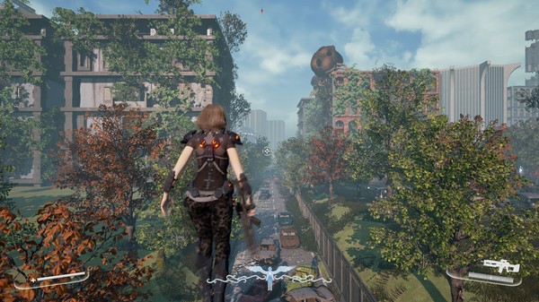 Screenshot z Save Our Souls: Episode I - The Absurd Hopes Of Blessed Children