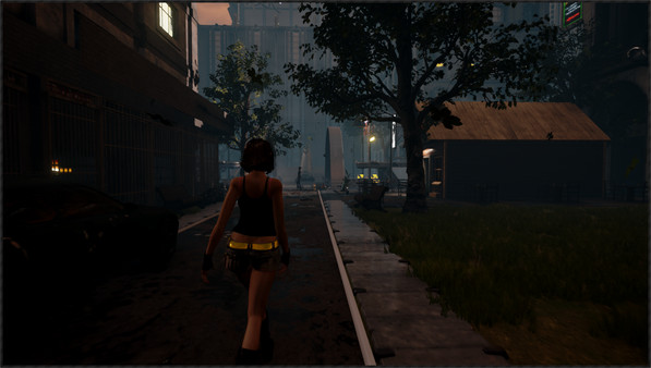 Screenshot z Save Our Souls: Episode I - The Absurd Hopes Of Blessed Children