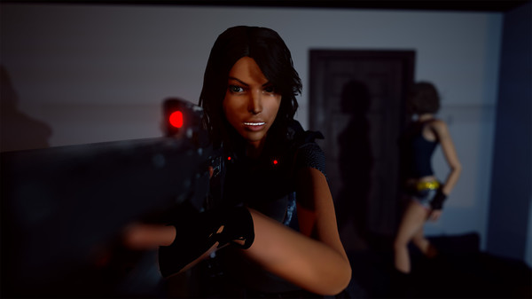 Screenshot z Save Our Souls: Episode I - The Absurd Hopes Of Blessed Children