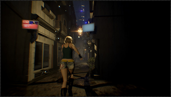 Screenshot z Save Our Souls: Episode I - The Absurd Hopes Of Blessed Children