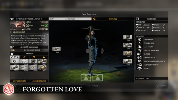 ENDLESS™ Legend - Forgotten Love Add-on