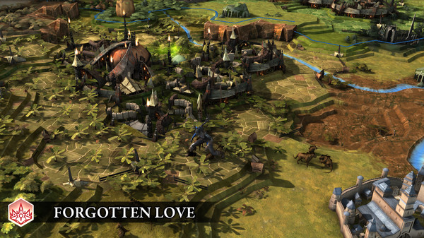 ENDLESS™ Legend - Forgotten Love Add-on