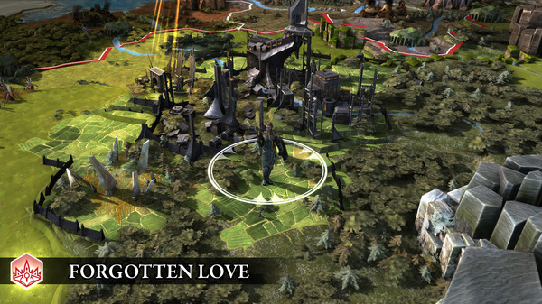 ENDLESS™ Legend - Forgotten Love Add-on
