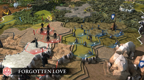ENDLESS™ Legend - Forgotten Love Add-on