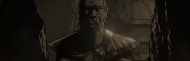 The Hand of Merlin video 1