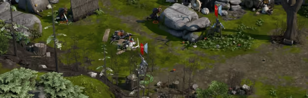 The Hand of Merlin video 4