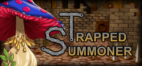 Trapped Summoner Cover Image