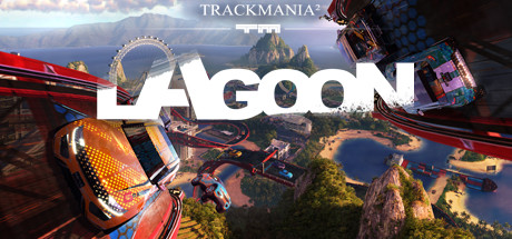 Trackmania² Lagoon Cover Image