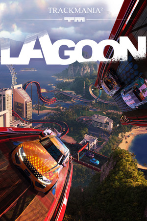 Cover art of Trackmania² Lagoon