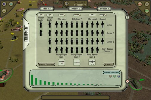 Screenshot z Land Doctrine