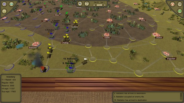 Land Doctrine screenshot 4
