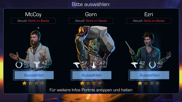 Star Trek Timelines Screenshot 4