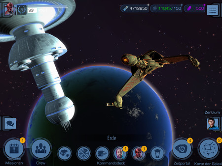 Star Trek Timelines Screenshot 6