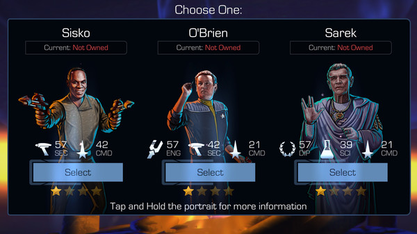 Star Trek Timelines