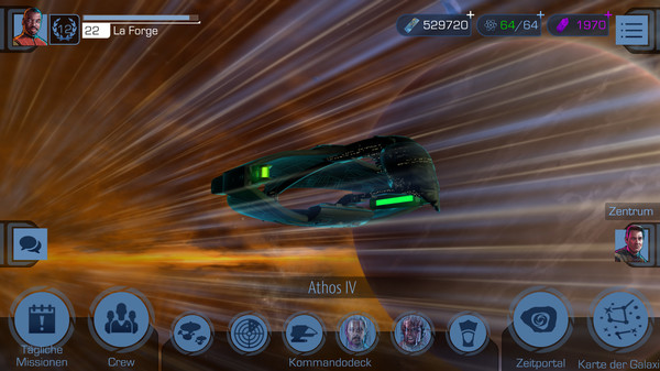 Star Trek Timelines Screenshot 2