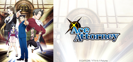 Ace Attorney: Farewell, My Turnabout - Last Trial banner