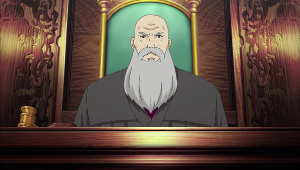 Ace Attorney screenshot 5