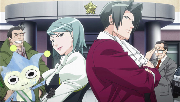 Ace Attorney screenshot 6