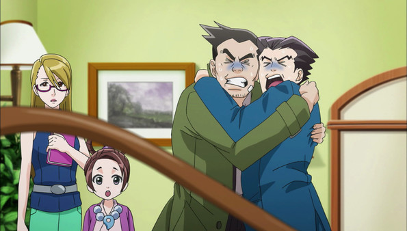 Ace Attorney screenshot 4