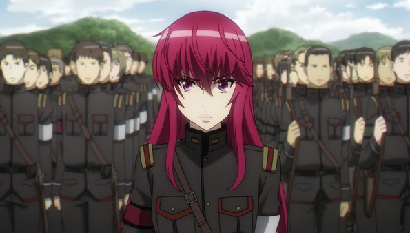 Alderamin on the Sky