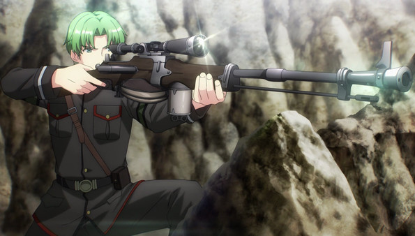 Alderamin on the Sky