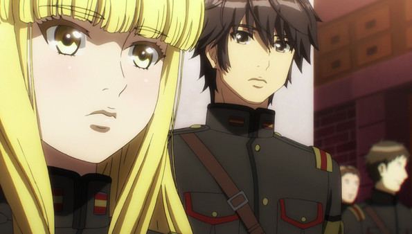 Alderamin on the Sky