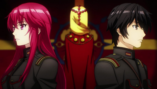 Alderamin on the Sky