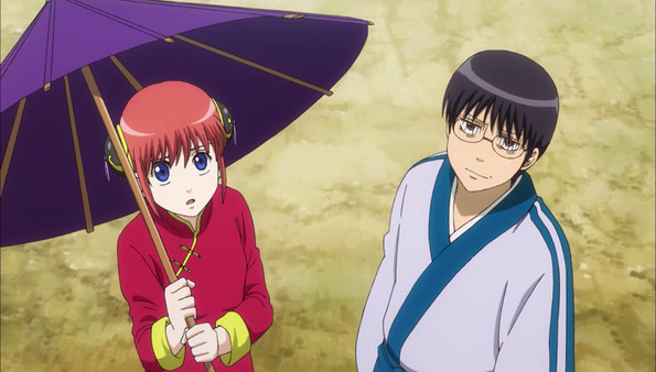 Gintama