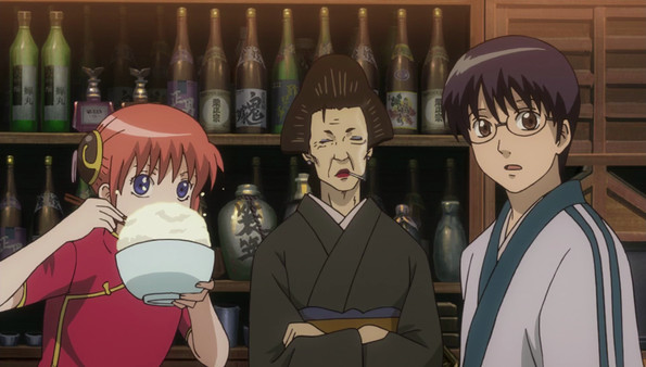 Gintama
