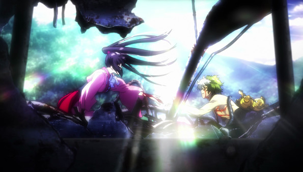 Kabaneri of the Iron Fortress