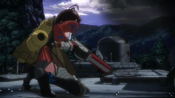 Kabaneri of the Iron Fortress