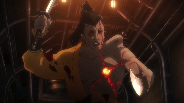 Kabaneri of the Iron Fortress