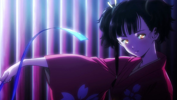 Kabaneri of the Iron Fortress