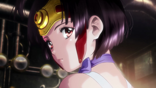 Kabaneri of the Iron Fortress