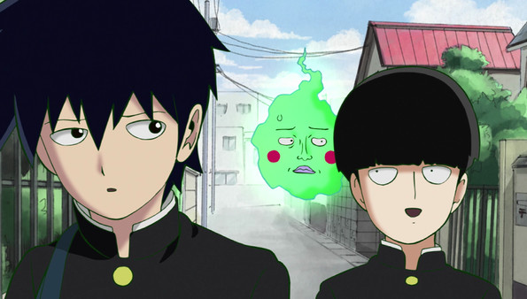 Mob Psycho 100 screenshot 4