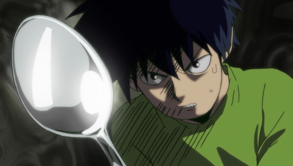Mob Psycho 100 screenshot 2