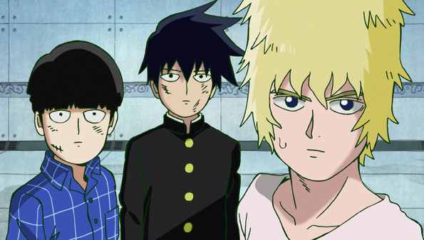 Mob Psycho 100 screenshot 6